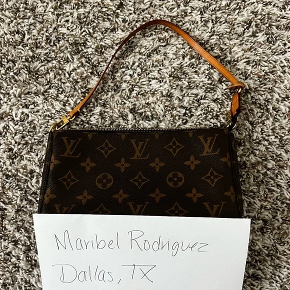 Louis Vuitton Bags Authentic Louis Vuitton Pochette